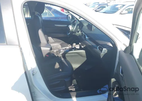 2020 Mazda Cx-5 Touring из США, поврежденный, VIN JM3KFBCM3L0856454